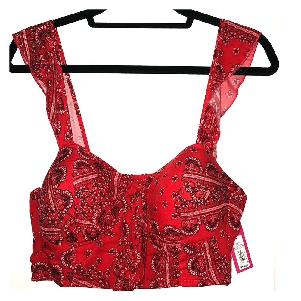 Crop top